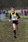 Girls under-15s, 2018 Northern Cross Country Champs., Harewood House, Leeds. Photo: David T. Hewitson/Sports for All Pics